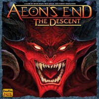 Aeons End The Descent Brætspil 