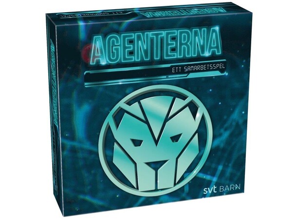 Agenterna - SVENSK 