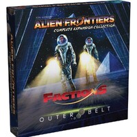 Alien Frontiers Complete Expansion Coll Ekspansion til Alien Frontiers 6th Ed