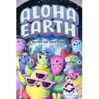 Aloha Earth Selskabsspil 