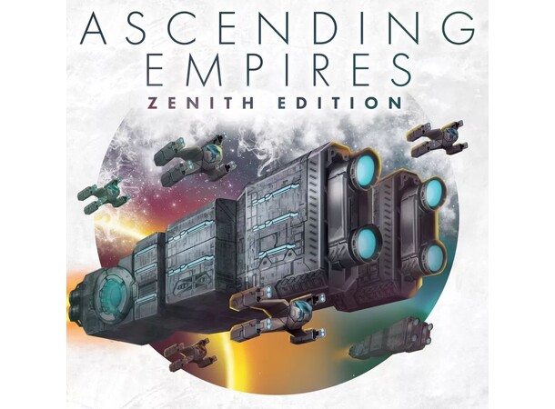 Ascending Empires Zenith Ed Brætspil 