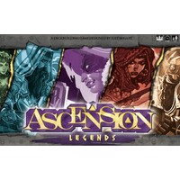 Ascension Legends Brætspil 