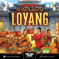 At The Gates of Loyang Brætspil Second Edition