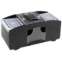 Automatic Card Shuffler Philos