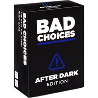 Bad Choices After Dark Selskabsspil 