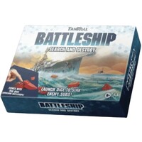 Battleship Search & Destroy Brætspil 