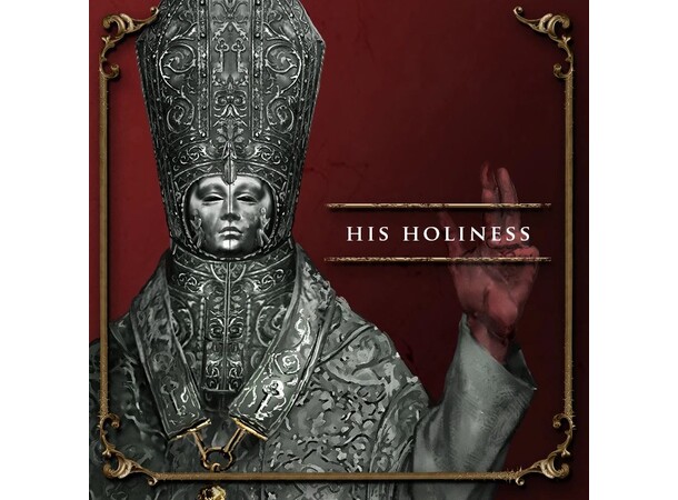 Blasphemous His Holiness Expansion Ekspansion til Blasphemous 