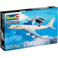 Boeing E-3A Sentry Revell 1:144 byggesæt