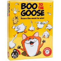 Boo to the Goose Kortspil 