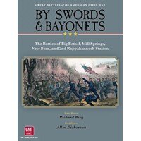 By Swords and Bayonets Brætspil 