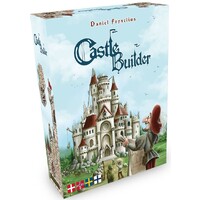 Castle Builder Brætspil Dansk udgave