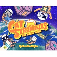 CatStronauts The Board Game Brætspil 