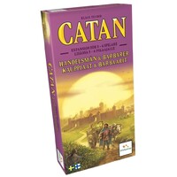 Catan Expansion – Handelsmænd 5-6 SVENSK 