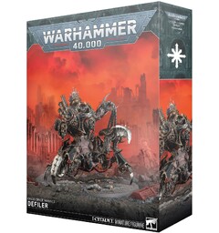 Chaos Space Marines Defiler NB! Udsolgt