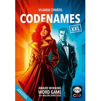 Codenames XXL - NORSK 
