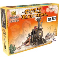 Colt Express Big Box Brætspil 
