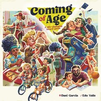 Coming of Age Brætspil 