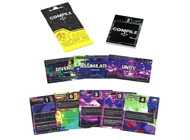 Compile Aux 2 Expansion Ekspansion til Compile 