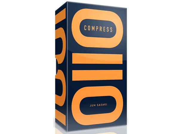 Compress Kortspil 