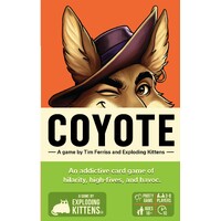 Coyote Kortspil 