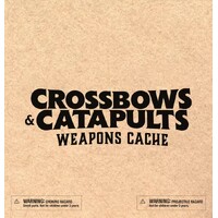 Crossbows & Catapults Weapons Cache Ekspansion til Crossbows & Catapults