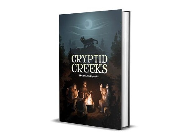 Cryptid Creeks RPG 