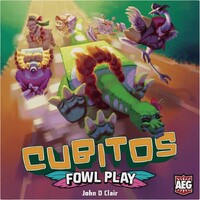 Cubitos Fowl Play Expansion Ekspansion til Cubitos