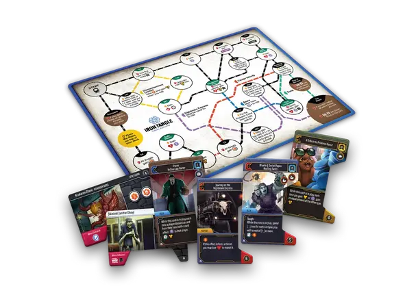DC Carl Unstoppable The Iron Tangle Exp Udvidelse til Dungeon Crawler Carl 