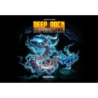 Deep Rock Galactic Shockwyrm Exp Ekspansion til Deep Rock Galactic