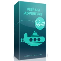 Deep Sea Adventure Brætspil Boost Edition