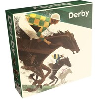 Derby Brætspil Dansk udgave