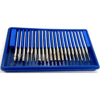 Diamond Burr Set (20 spidser) Green Stuff World