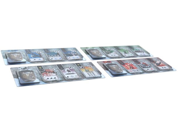 Divide et Impera Cash & Rad Expansion Meeple Ekspansion til Divide et Impera 