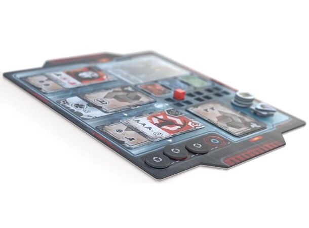 Divide et Impera Cash & Rad Expansion Meeple Ekspansion til Divide et Impera 