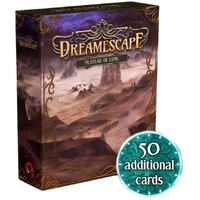DreamEscape Plateau of Leng Expansion Ekspansion til DreamEscape