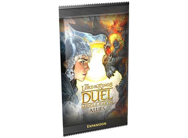 Duel for Middle-Earth Allies Expansion Ekspansion til Duel for Middle-Earth 