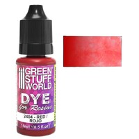 Dye for Resins - Rød Green Stuff World
