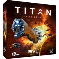 EVE War for New Eden Titan Expansion Ekspansion til EVE War for New Eden