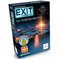 EXIT 15 Den Fördömda Labyrinten – SVENSK 