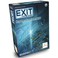 EXIT 4 Den sjunkne skatten - SVENSK 