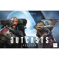 Eclipse Outcasts Expansion Ekspansion til Eclipse