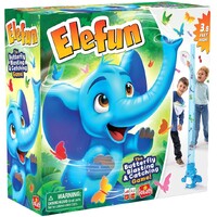 Elefun Brætspil Dansk udgave