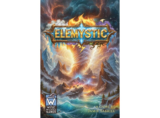 Elemystic Kortspil 