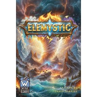 Elemystic Kortspil 