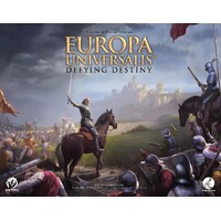 Europa Universalis Defying Destiny Exp Udvidelse til Europa Universalis