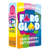 Farverigt - SVENSK 