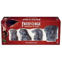 Fateforge Boss Miniature Set Ekspansion Fateforge Chronicles of Kaan