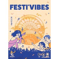 Festivibes Brætspil 