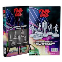 Final Girl Killer Tomorrow Miniatures Ekspansion til Final Girl