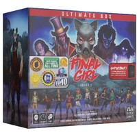 Final Girl S1 Ultimate Box Brætspil 